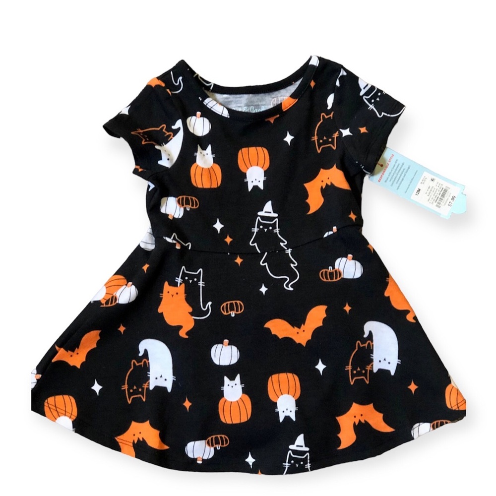 🎃 NWT 🎃 12M 🎃 Girls, Cat & Jack 🎃